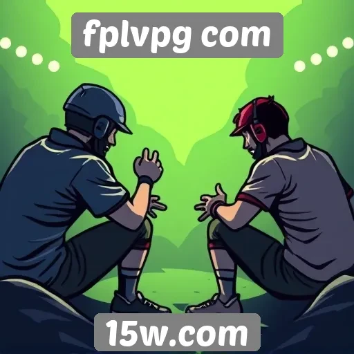 fplvpg com plataforma para jogadores competitivos