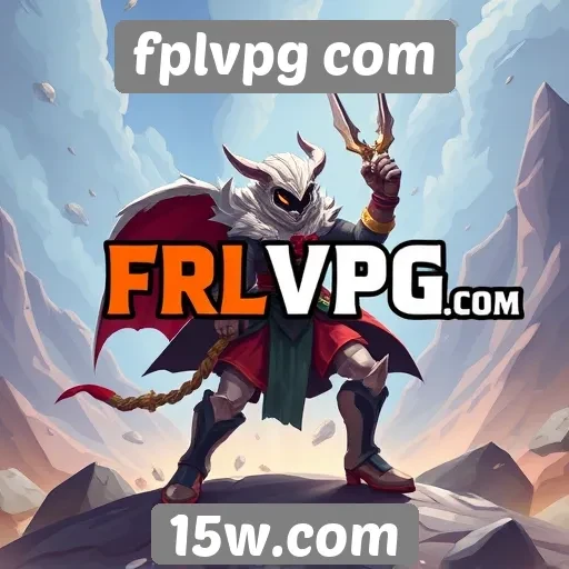 fplvpg com oferece uma plataforma diversificada para jogos online