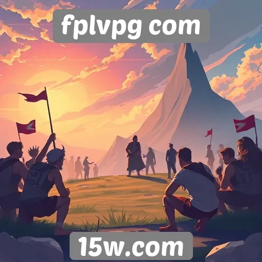 comunidade de fplvpg com cresce rapidamente