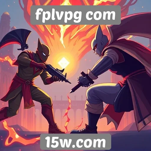 Fplvpg como plataforma de jogos competitivos