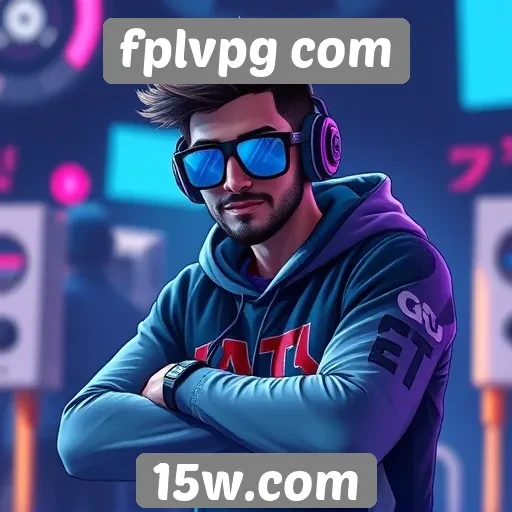 Análise de popularidade do fplvpg entre jogadores