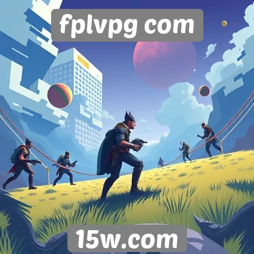 Potencial futuro do fplvpg no mercado de games
