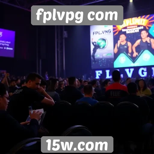 destaques das competições oferecidas pelo fplvpg com