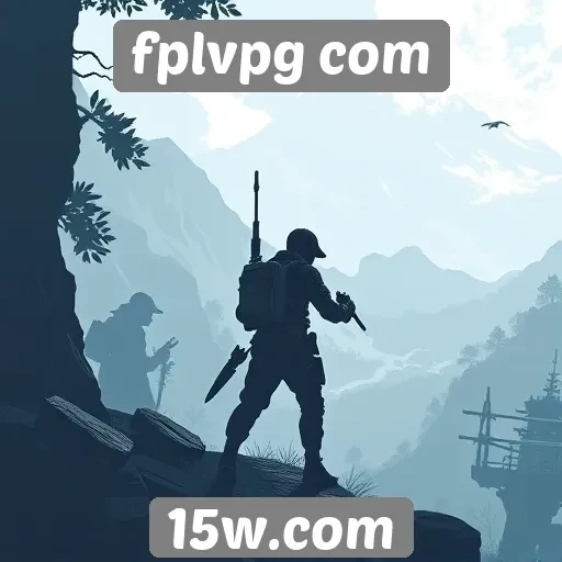 História e evolução do fplvpg no mercado de jogos