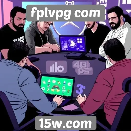 entrevista com desenvolvedores do site fplvpg com