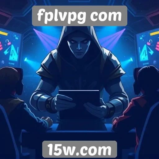 Histórico de partidas e estatísticas no fplvpg
