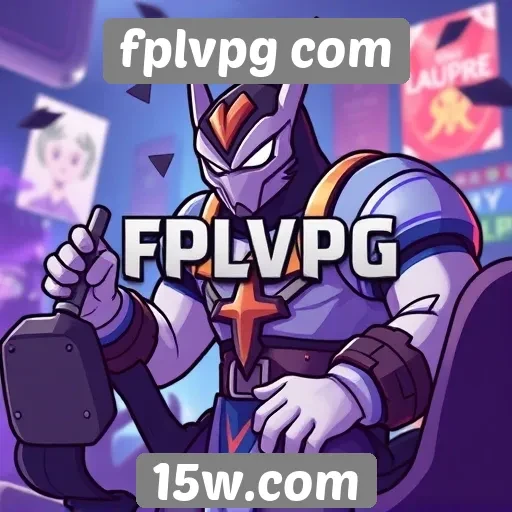 Atualizações recentes no site fplvpg com